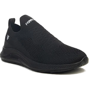 Bağcıksız Triko Unisex Spor Ayakkabı