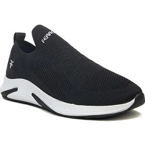 Bağcıksız Triko Unisex Spor Ayakkabı