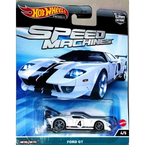 Ford Gt Hot Whells Premium