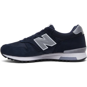 New Balance 565 Laci Gri Erkek Günlük Ayakkabı ml 565 Nvy V3
