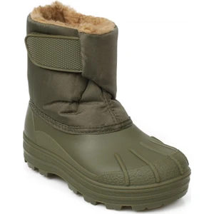 Neu Kaki Haki Yeşil Çocuk Kar Bot Çizme W10259-042