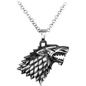 Herşey Nota Game Of Thrones Winter Is Coming Stark Kolye Kurt Kolye