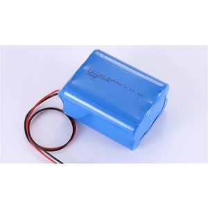 11.1V 5200MAH Li-Ion Pil Batarya Bms Korumalı 18650