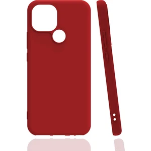 General Mobile Gm 21 Kılıf Mat Silikon Kapak