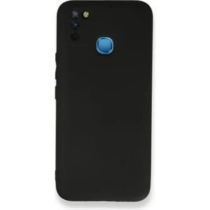 Infinix Smart 5 Kılıf Mat Silikon Kapak