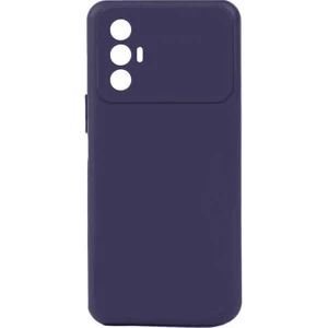 Tecno Spark 8 Pro Kılıf Mat Silikon Kapak