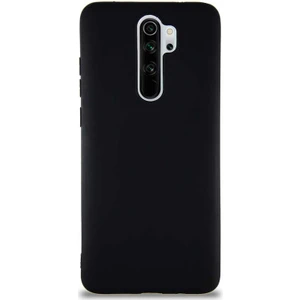 Xiaomi Redmi Note 8 Pro Kılıf Mat Silikon Kapak