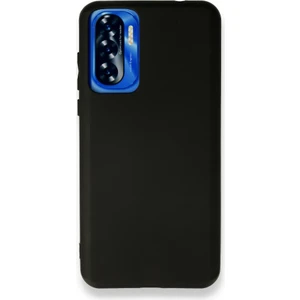 Reeder P13 Blue Max Lite Kılıf Mat Silikon Kapak