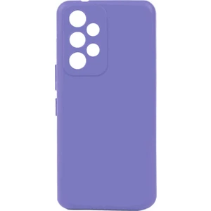 Samsung Galaxy A73 Kılıf Mat Silikon Kapak