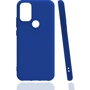 General Mobile Gm 21 Plus Kılıf Mat Silikon Kapak