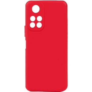 Infinix Note 11 Pro Kılıf Mat Silikon Kapak