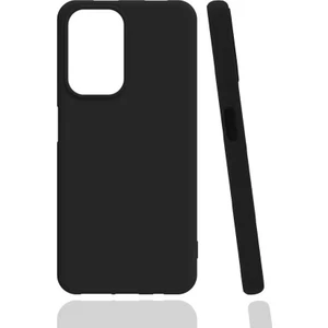 Infinix Note 8 Kılıf Mat Silikon Kapak