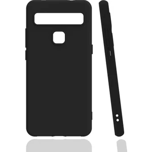 Tcl 10L Kılıf Mat Silikon Kapak