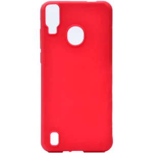 Reeder P13 Blue Kılıf Mat Silikon Kapak