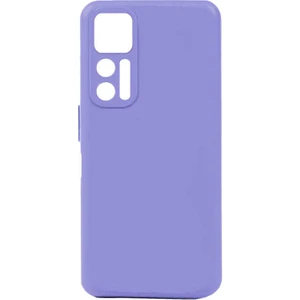 Tcl 30 Plus Kılıf Mat Silikon Kapak