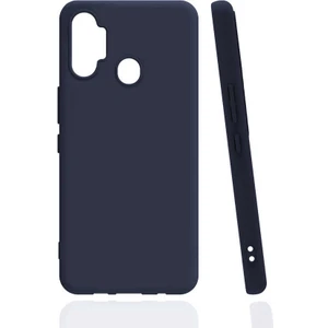 Tecno Spark 7 Pro Kılıf Mat Silikon Kapak