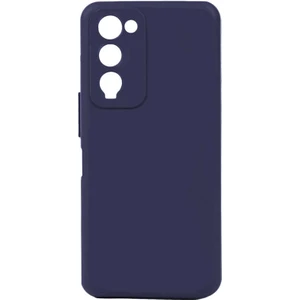 Tecno Camon 18 Kılıf Mat Silikon Kapak