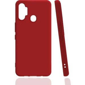 Tecno Spark 7 Pro Kılıf Mat Silikon Kapak