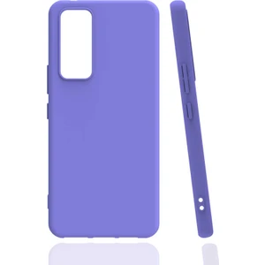 Vivo Y70 Kılıf Mat Silikon Kapak