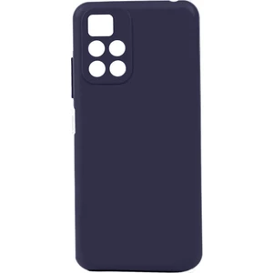 Xiaomi Redmi 10 2022 Kılıf Mat Silikon Kapak