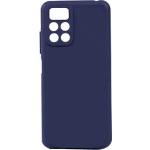 Xiaomi Redmi Note 11S Global Kılıf Mat Silikon Kapak