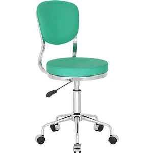 White Furniture Obje Küçük Ofis Çalışma Sandalyesi