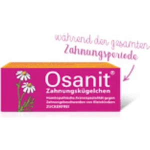 Osanit Minik Bitkisel Diş Topları