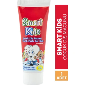 Smart Kids Çocuk Diş Macunu