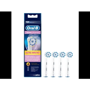 Diş Fırçası Şarjlı Yedek Başlık Sensi Ultra Thin 4 Li