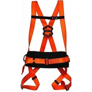 Emniyet Kemeri Paraşüt Tipi Bel Destekli (Eko)