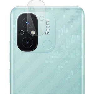 ECR MOBILE Redmi 12C Esnek Nano Kamera Lens Koruyucu (2 Adet)