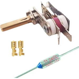 Demir Teknik Fakir Grace uyumlu Tost Makinesi Termostat Termik Sülye