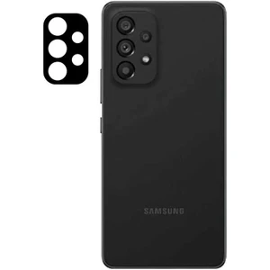 Samsung Galaxy A53 5g Uyumlu Kamera Lens Koruyucu Tam Kaplayan Kavisli Kamera Lens Koruyucu