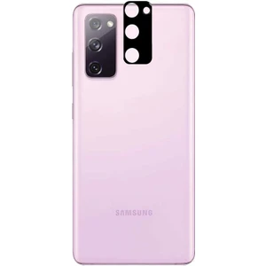 Samsung Galaxy S20 Fe Uyumlu Kamera Lens Koruyucu Tam Kaplayan Kavisli Kamera Lens Koruyucu