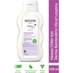 Derma Nemlendirici Vücut Losyonu 200 ml