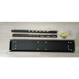 Finlux 75FUC8560  Sabit Duvar Tipi Tv Askı Aparatı ( Kademeli ve Aşağı,yukarı,yatay Hareket Özellikli)