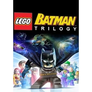 LEGO Batman Trilogy - Steam Pc Oyun