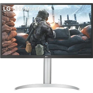 Lg 27UP550P-W 27 Inc 60Hz 5ms Freesync 4K IPS Monitör