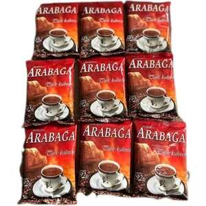 Türk Kahvesi  100 gr 9 Adet