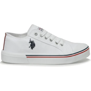 U.S. Polo Assn. PENELOPE 3FX Beyaz Kadın Sneaker
