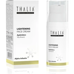 Leke   Alpha Arbutin Yüz Bakım Kremi 50 ml