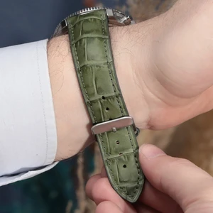 20MM Deri Saat Kordonu