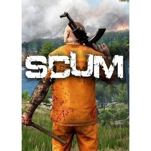 SCUM - Steam Pc Oyun