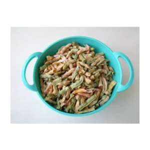 Ipekgurme Ispir Kabuklu Fasulyesi Lobya 1kg