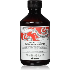 Organic Naturaltech Energizing Shampoo 250 ml