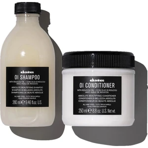 Organic Oi/ Oil Sülfatsız Şampuan 280 ml Kremi 250 ml