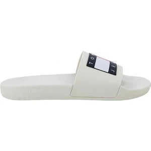 Tommy Hilfiger Erkek Tommy Hilfiger Flip Flops Slide Erkek Terlik EM0EM01191