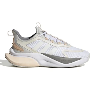 Alphabounce + Gri  Kadın Spor Ayakkabı HP6147