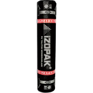 Izopak Arduazlı-Kumlu Bitüm Esaslı Su Yalıtım Membranı