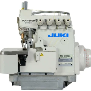 Juki MO-6714D Kafadan Motorlu 4 Iplik Overlok Makinesi